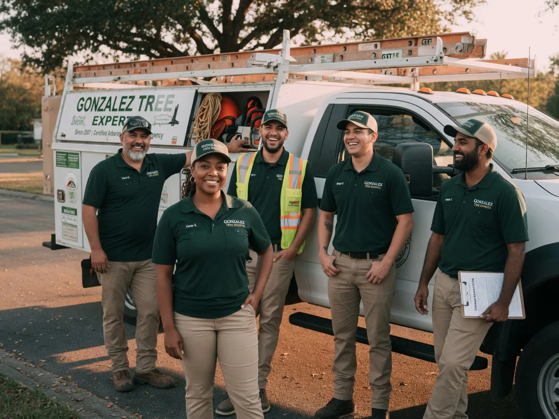 Tree Service company in Eight Mile, AL